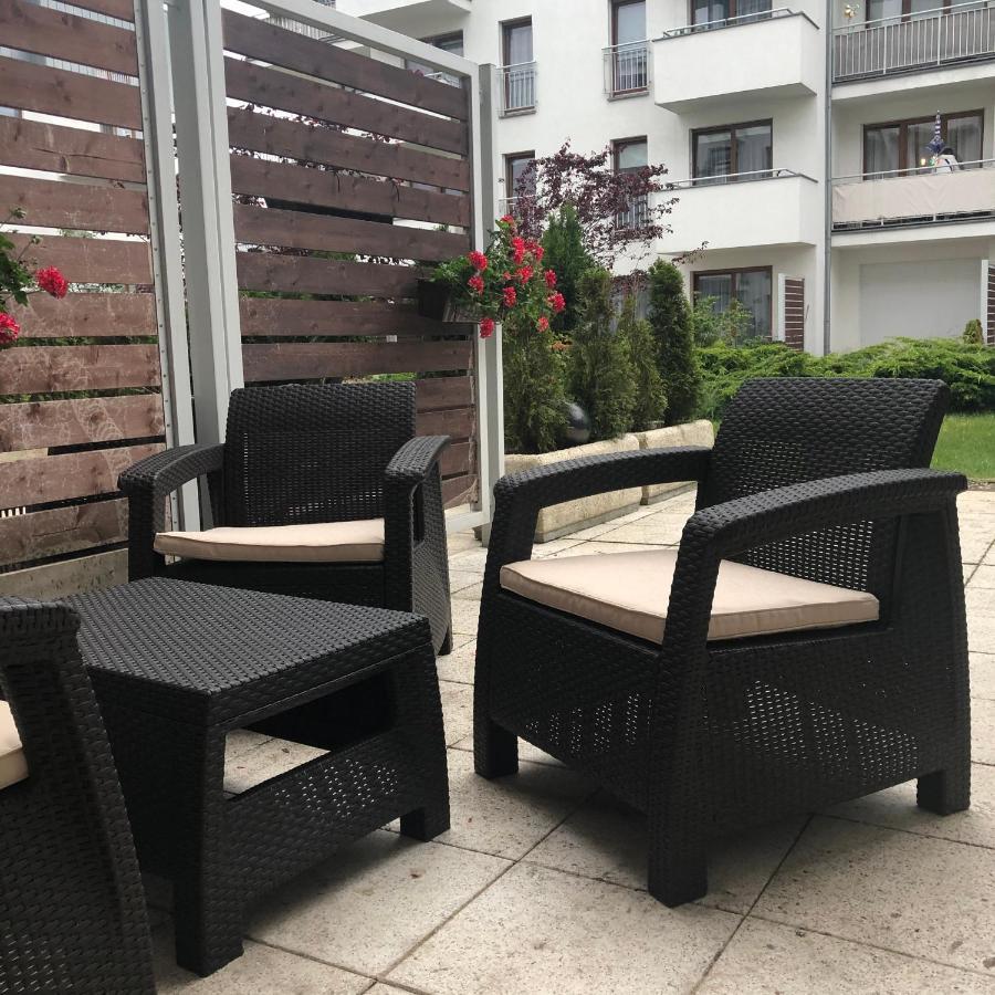 Platan Holiday Świnoujście Esterno foto