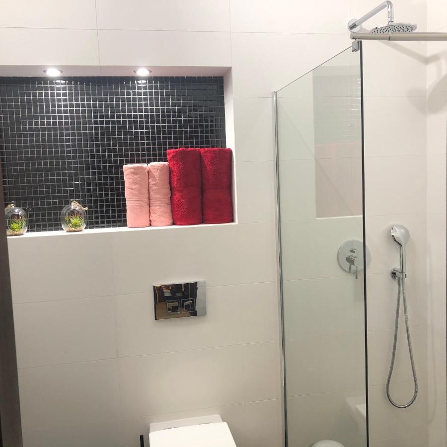 Platan Holiday Świnoujście Esterno foto